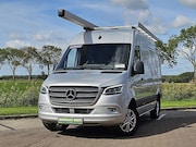 Mercedes-Benz Sprinter - 319 L2H2 V6 3.5T-AHG LED Mbux10 360Camera Distronic Bumpers-