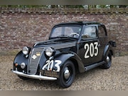 Fiat 1100 - "Musone" 1949 Mille Miglia competitor A genuine participant