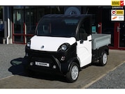 Aixam e-Truck - Brommobiel 400 Laadbak open bak