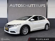 Honda Civic - 1.4 Comfort AIRCO / LED / LMV / NAP / NL AUTO / GOED ONDERHO