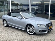Audi A5 - Cabriolet 2.0 TFSI quattro S-edition Leer / Led-Xenon / Moto