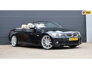 BMW 3-serie - Cabrio 335i Leder/Navi/Memory/Luxe/PDC