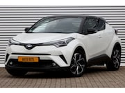 Toyota C-HR - 1.8 Hybrid Premium Bi-Tone / Leer / JBL