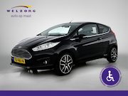 Ford Fiesta - 1.0 EcoBoost Titanium Voorzien van Handgas en Bedrijfsrem
