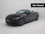 BMW 4-serie - Cabrio M440i xDrive High Executive | Apple Carplay/Android A