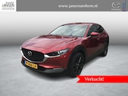 Mazda CX-30 - 2.0 Luxury AWD e-SkyActiv M Hybrid , Automaat, Trekhaak, Led