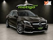 Mercedes-Benz GLA-Klasse - AMG GLA 45 4MATIC
