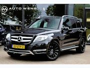 Mercedes-Benz GLK-Klasse - GLK 200 CDI Ambition Automaat AMG Treeplanken Panoramadak
