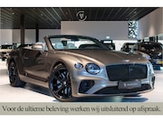 Bentley Continental GTC - 4.0 V8 Mulliner|Naim|Touring Specification|Dynamic Ride|Blac