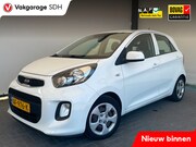 Kia Picanto - 1.0 CVVT Summer Edition|Carplay|Android Auto|Airco|5-Deurs