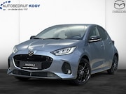 Mazda 2 Hybrid - 1.5 Homura / Uit Voorraad Leverbaar! / Nieuwe kleur: Sky Gre