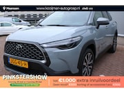 Toyota Corolla Cross - Hybrid 200 Style |LED|Stoelverwarming|Draadloos telefoon opl