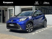 Toyota Aygo X - 1.0 VVT-i Pulse Apple/Android, Cruise control, Lichtmetalen 