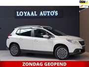 Peugeot 2008 - 1.2 PureTech Blue Lion | NAVI | GLAZEN-DAK | AIRCO | TREKHAA