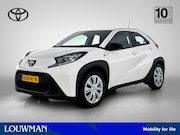 Toyota Aygo X - 1.0 VVT-i S-CVT Play | Cruise Control Adaptief | Achteruitri