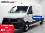 Volkswagen Crafter - 2.0 TDI 140 pk L4H3 Airco, Cruise Control Geveerde Stoel, PD
