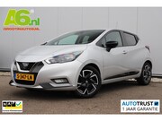 Nissan Micra - 1.0 IG-T N-Design Navigatie Carplay Android Airco Cruise Con