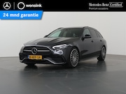 Mercedes-Benz C-klasse - Estate 180 AMG Line | Night | Panoramadak | Multispaaks AMG 