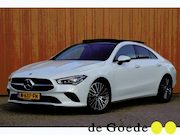 Mercedes-Benz CLA-Klasse - CLA 180 Business Solution Luxury Org.NL schuifdak leer+el.me