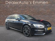 Audi A4 - Avant 3.0 TDI 272PK quattro S-LINE VIRTUAL LED