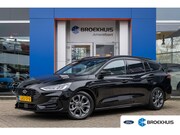Ford Focus - Wagon 1.0 EcoBoost Hybrid ST Line | 155pk! | Stoel/stuur/voo