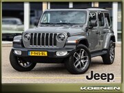 Jeep Wrangler - 4XE 4x4 Autom. SAHARA MY SKY TOP / LEER / 20 All SEASON