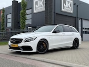 Mercedes-Benz AMG C - Estate 63 S Edition 1 |Pano|Kuipstoelen|Keramisch|360°Camera