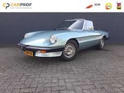 Alfa Romeo Spider - 2.0 Veloce Org. NL | Concourstaat | Lage Km