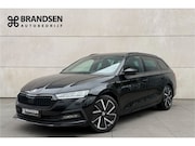 Skoda Octavia - Combi 1.5 e-TSI Sport Line Pano-Head up-ACC-Keyless-Trekhaak