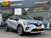Renault Captur - 1.3 TCe 140 EDC Techno | Lage tellerstand | Camera en sensor