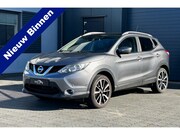 Nissan Qashqai - 1.2 Tekna 360 CAMERA TREKHAAK PANO LEER