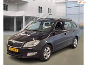 Skoda Fabia - Combi 1.2 TDI Greenline AIRCO PSENSOR CRUISE 2 X SLEUTELS