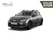 Dacia Sandero - Extreme | Achteruitrijcamera | Cruise Control en snelheidsbe