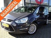 Ford S-Max - 1.6 EcoBoost Titanium 161 PK | NAVIGATIE | CAMERA | STOELVER