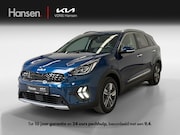 Kia Niro - 1.6 GDi PHEV DynamicPlusLine I Trekhaak I Half-Leder I Stoel