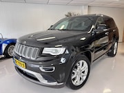 Jeep Grand Cherokee - 3.0 CRD Overland Summit, nw model, trekhaak, automaat, etc