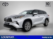 Toyota Highlander - 2.5 AWD Hybrid Executive