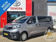 Toyota ProAce - Electric Shuttle LONG EXTRA RANGE DYNAMIC 75KWH 8