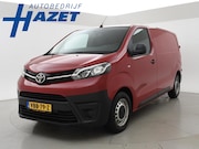 Toyota ProAce Worker - 2.0 D-4D 122 PK COOL COMFORT + CAMERA / AIRCO / TREKHAAK / C