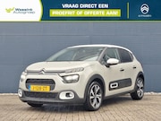Citroën C3 - 1.2 PureTech 110pk S&S Shine | Camera | Stoelverwarming | Cr