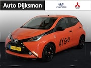 Toyota Aygo - 1.0 VVT-i x-cite Navigatie