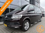 Volkswagen Transporter - 5+1 Rolstoelbus 2.0 TDI L2H1 DC Highline ( en complete rolst