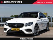 Mercedes-Benz E-klasse - 220 d AMG Line Night Edition Panoramadak Widescreen Sfeerver