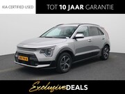 Kia Niro - 1.6 GDi DynamicPlusLine HUD | Dodehoekdetectie | Navigatie |