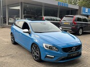 Volvo V60 - 3.0 T6 330pk AWD R-Design Polestar ACC RSE Schuifdak