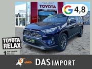 Toyota RAV4 - 2.5 Hybrid Team D ACC+LED+Navi+SHZ+LM