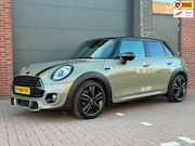 MINI Cooper - Mini 136PK, Navigatie, LED, Union Jack achterlichten, Garant