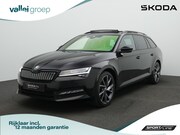 Skoda Superb - 1.4 TSI iV 218 pk Sportline | Panoramadak | Trekhaak | Navig