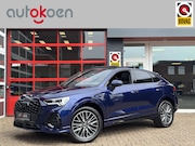 Audi Q3 Sportback - 35 TFSI S Edition *PANO/S-LINE/LED/TREKHAAK