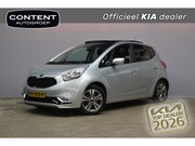 Kia Venga - 1.4 CVVT 90pk Summer Edition Navigatie, Panoramadak, Trekhaa